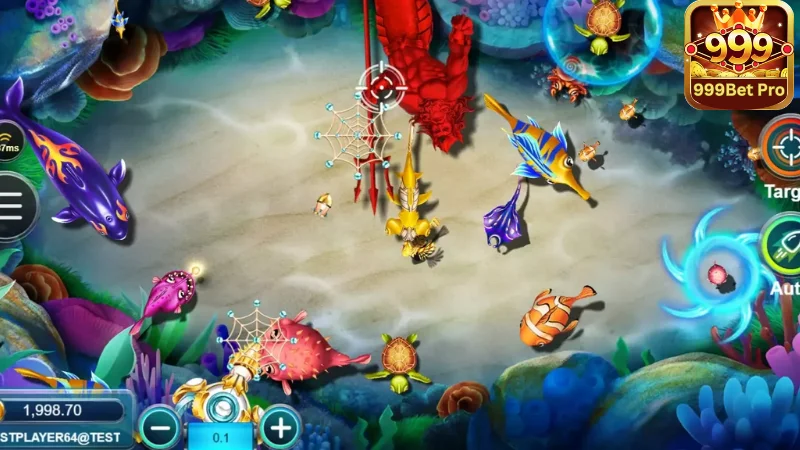All Star Fishing 999bet: Tìm Hiểu Cách Chơi Thắng Đỉnh Cao 3 Hướng Dẫn Chi Tiết Cách Chơi All Star Fishing 999bet