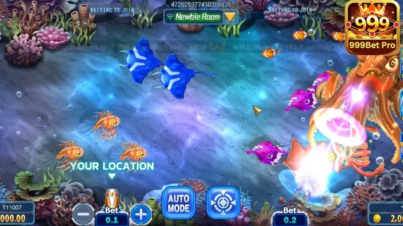 All Star Fishing 999bet: Tìm Hiểu Cách Chơi Thắng Đỉnh Cao 2 Hiểu Biết Cơ Bản Về Trò Chơi