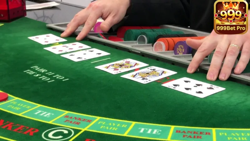 Tìm Hiểu Cách Chơi Baccarat 999bet Hiệu Quả Nhất Hiện Nay 2 Cách chơi Baccarat 999bet chi tiết