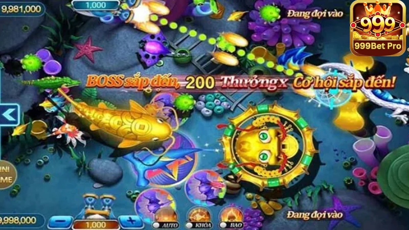 Bắn Cá Ngũ Long 999bet: Tìm Hiểu Cách Chơi Game Hiệu Quả 3 Chiến lược chơi Bắn cá ngũ long 999bet hiệu quả