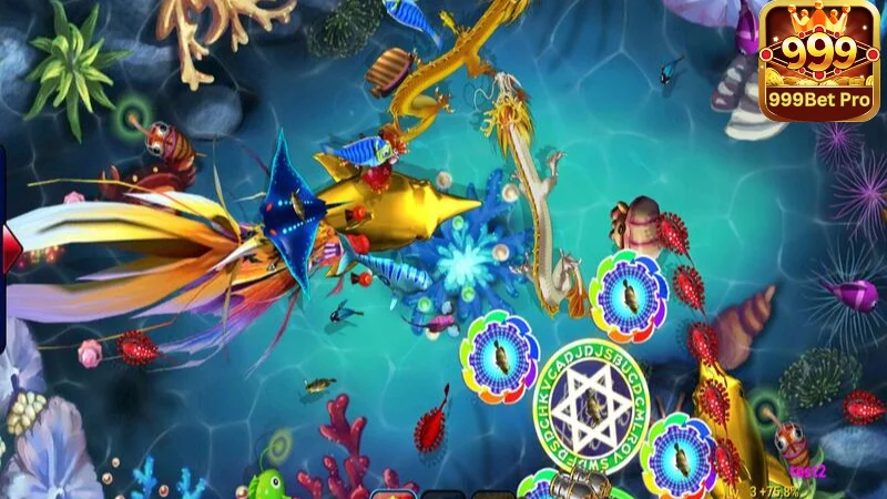 Bắn Cá Ngũ Long 999bet: Tìm Hiểu Cách Chơi Game Hiệu Quả 2 Giới thiệu về Bắn cá ngũ long 999bet