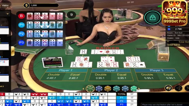Bull Bull Casino 999bet: Chiến Lược Chơi Đánh Bài Tốt 3 Chiến lược chơi bài hiệu quả