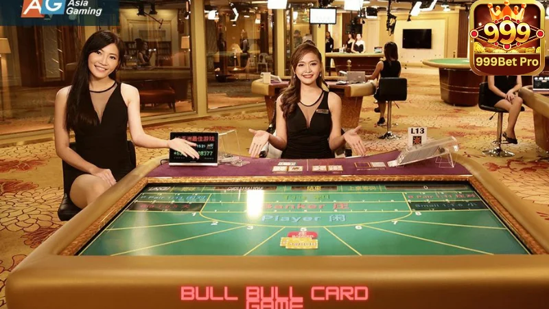 Bull Bull Casino 999bet: Chiến Lược Chơi Đánh Bài Tốt 2 Tìm hiểu về Bull Bull Casino 999bet