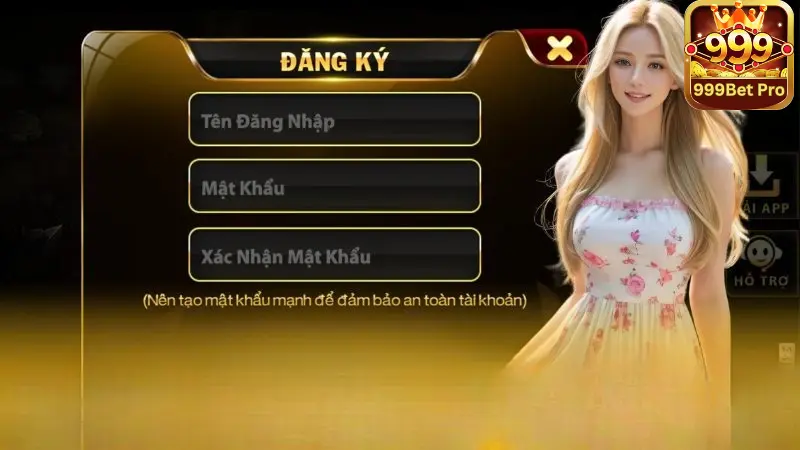 Hướng Dẫn Chi Tiết Cách Đăng Ký 999bet Thành Công 3 Quy trình Đăng ký 999bet chuẩn đét