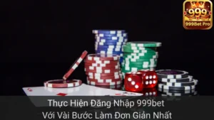 Thực Hiện Đăng Nhập 999bet Với Vài Bước Làm Đơn Giản Nhất