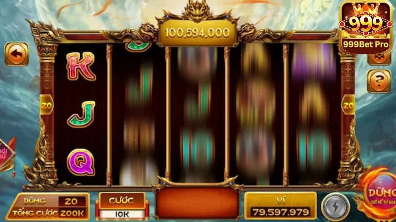 Nổ Hũ Tây Du Ký 999bet: Tìm Hiểu Về Cách Chơi Hiệu Quả Hơn 3 Các chiến thuật chơi Nổ hũ Tây Du Ký 999bet hiệu quả