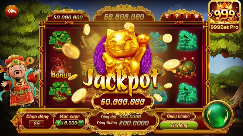 Chinh Phục Nổ Hũ Thần Tài 999bet Dễ Dàng Hơn Bao Giờ Hết 3 Kinh nghiệm chơi Nổ hũ thần tài 999bet từ các cao thủ