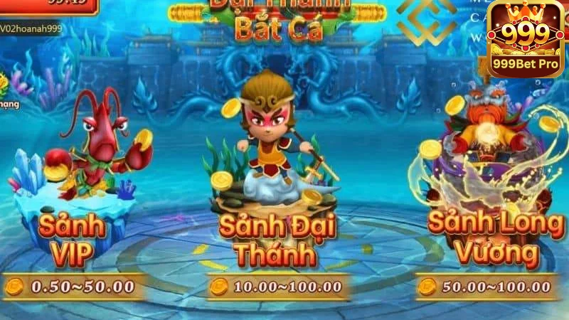 Tìm Hiểu Cách Chơi Đại Thánh Bắn Cá 999bet Hiệu Quả Nhất 3 Cách chơi Đại thánh bắn cá 999bet hiệu quả