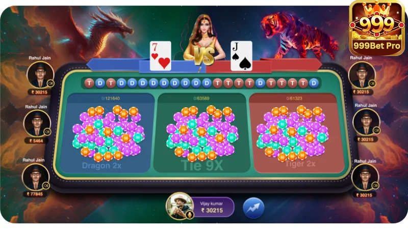 Tìm Hiểu Về Dragon Tiger 999bet Đơn Giản Nhất Cho Bet Thủ 2 Lịch Sử và Nguồn Gốc Của Dragon Tiger